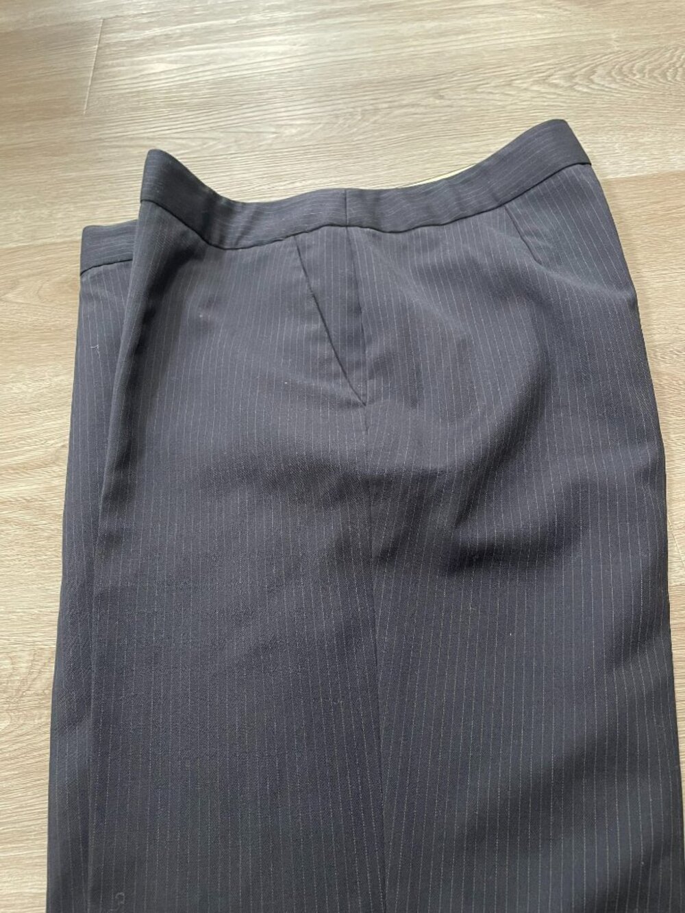 Low Rise Work Pants - Picture 11 of 13
